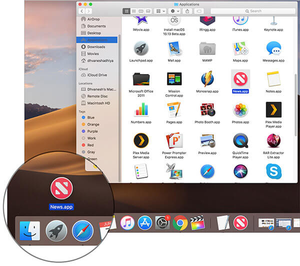 How to Get Apple News App on Mac Outside US  UK and Australia - 37