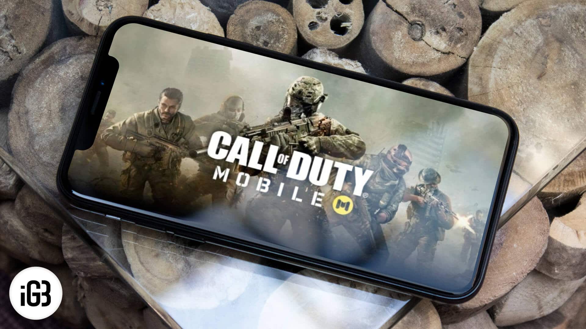 How to download call of duty mobile on iphone or ipad