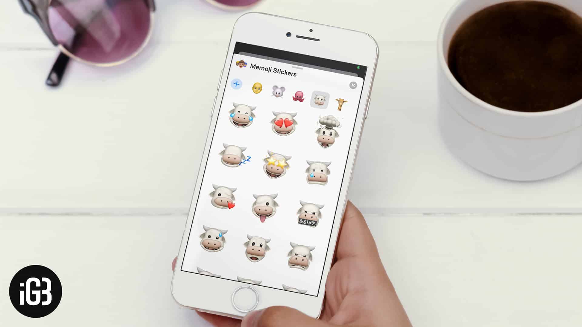 How to Use Memoji Stickers in iOS 13 on iPhone
