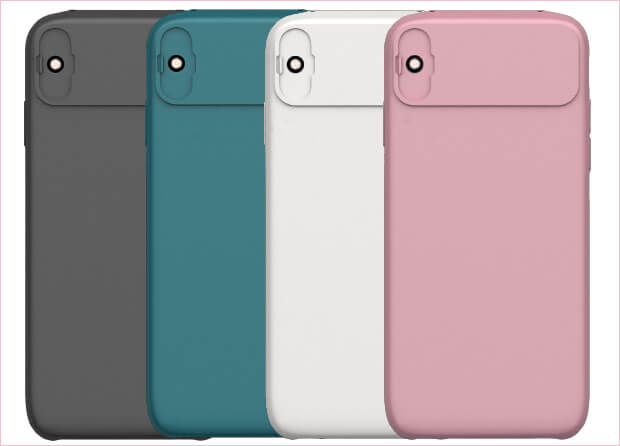 Spy Fy iPhone Camera Privacy Case for iPhone X Xs and Xs Max