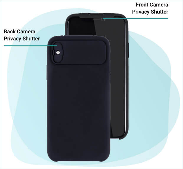 Spy Fy iPhone Camera Privacy Case