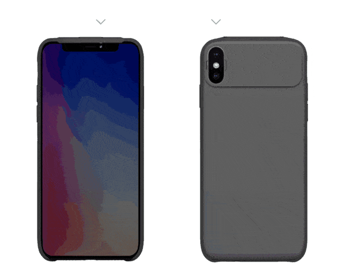 Spy-Fy iPhone Privacy Case