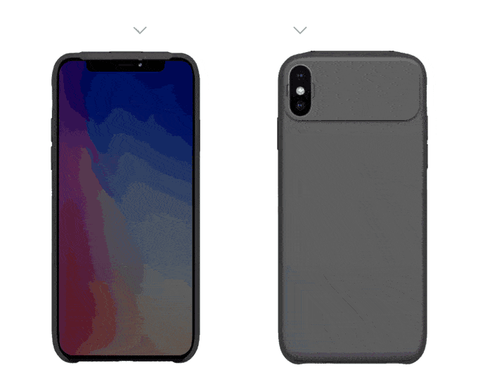 Spy Fy iPhone Privacy Case