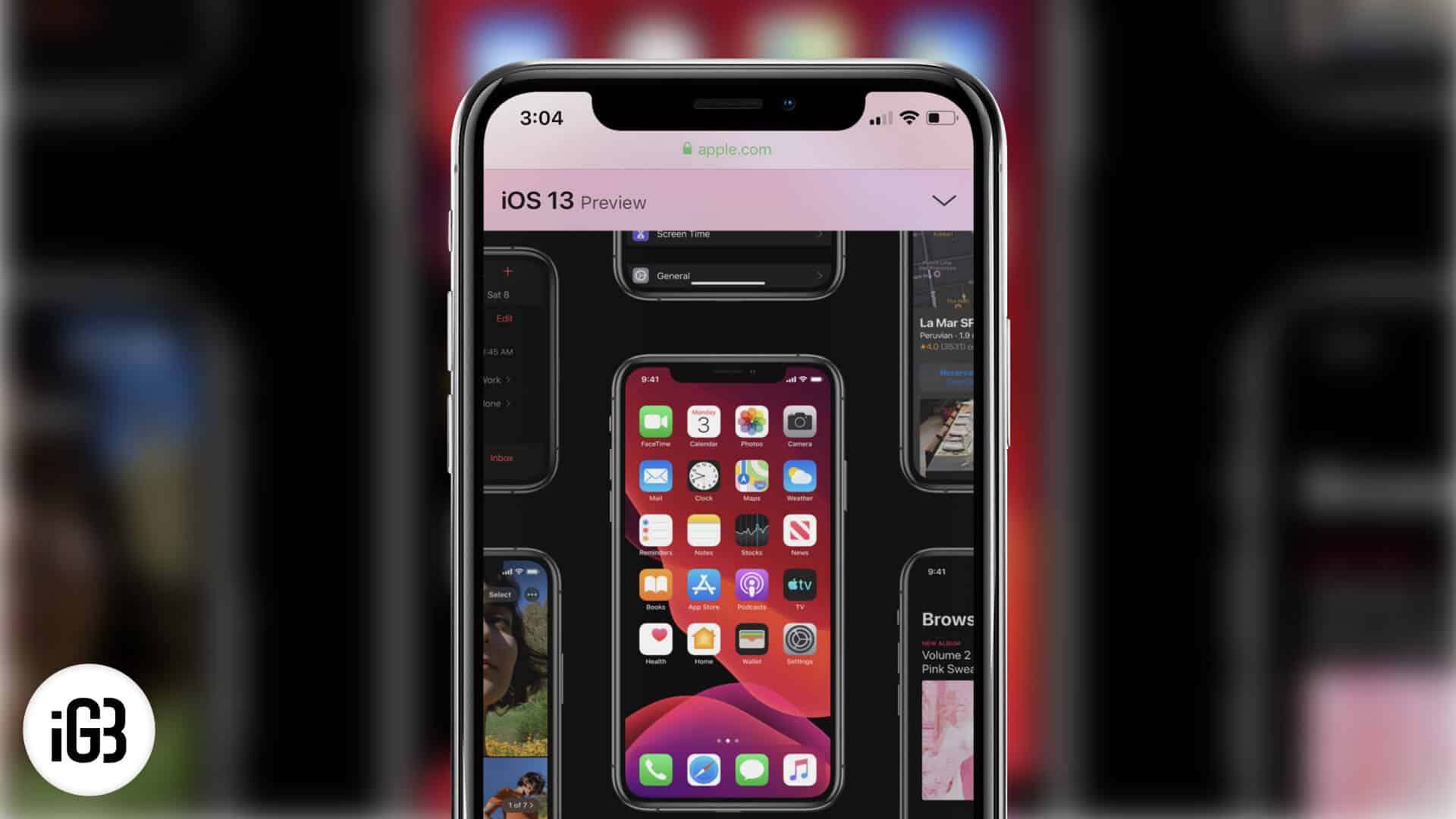 iOS 13 and iPadOS 13 Hidden Features