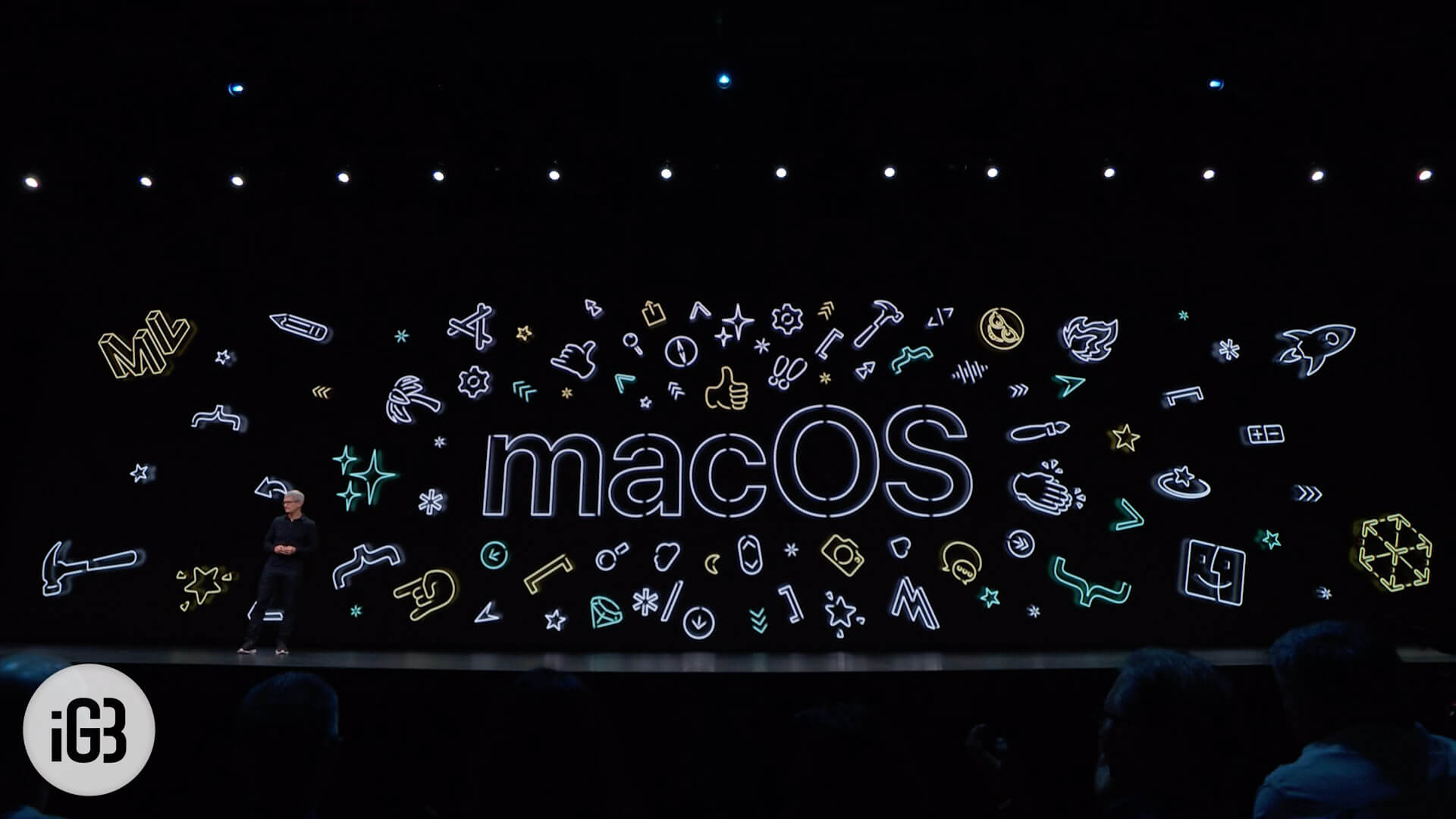 macOS Catalina Features
