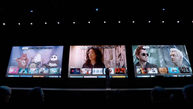 How to Add, Remove or Switch Between User Profiles on Apple TV in tvOS 13