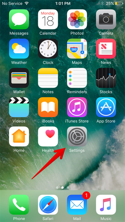  GPS Signal Not Found  in Pok mon Go on iPhone  Tips to Fix - 25
