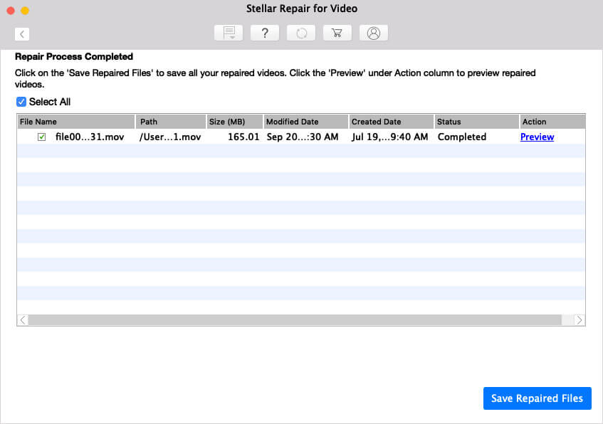 Stellar Data Recovery Premium for Mac - 78