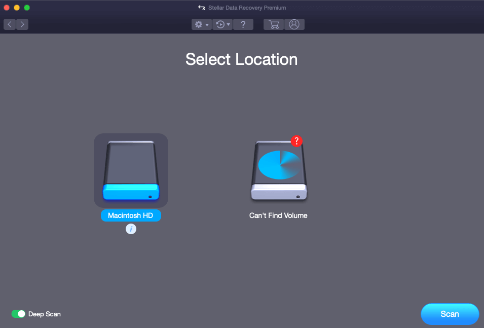 Stellar Data Recovery Premium for Mac - 52