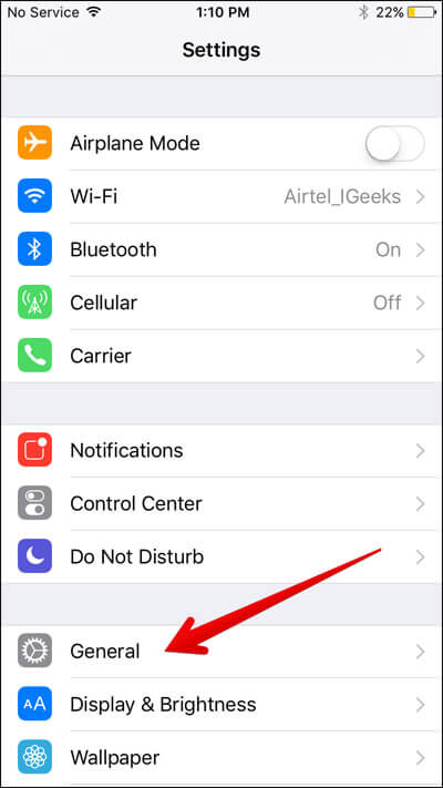  GPS Signal Not Found  in Pok mon Go on iPhone  Tips to Fix - 71