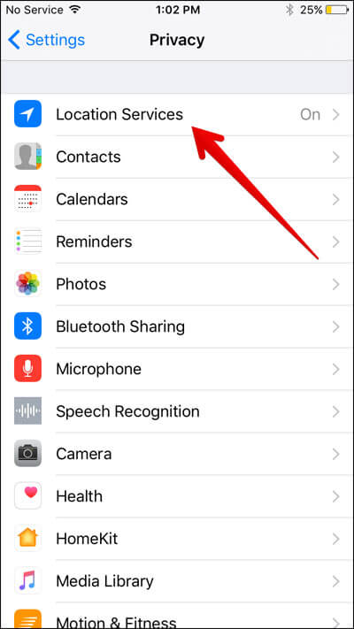  GPS Signal Not Found  in Pok mon Go on iPhone  Tips to Fix - 46
