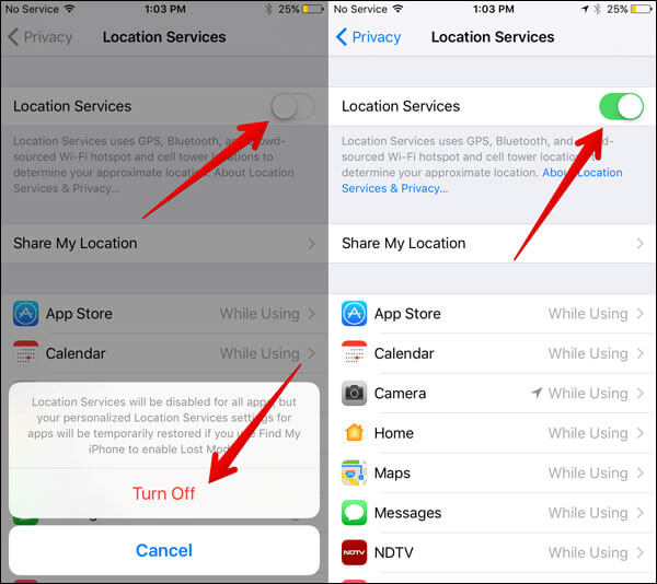  GPS Signal Not Found  in Pok mon Go on iPhone  Tips to Fix - 77