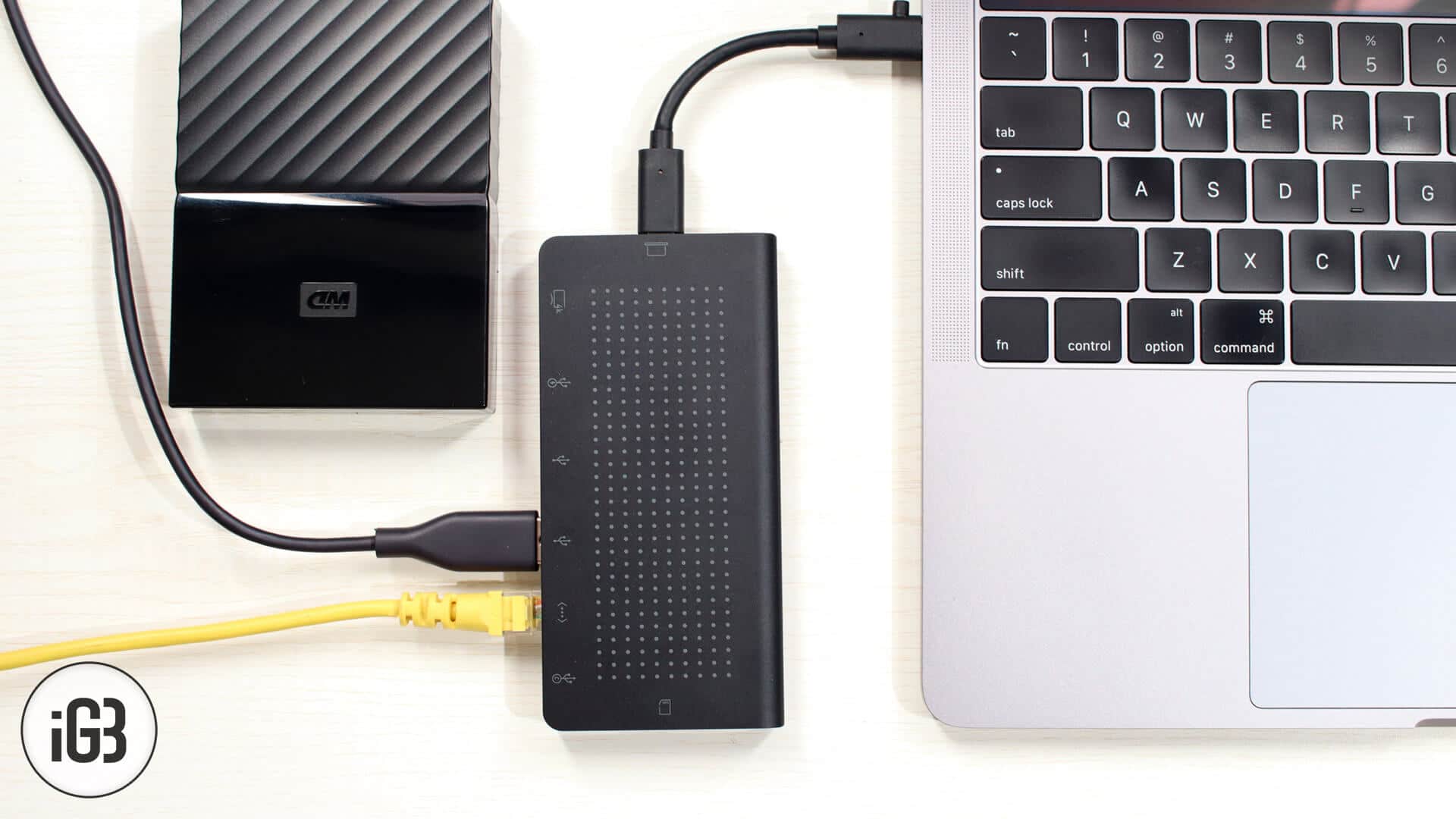 Twelve South StayGo USB-C Hub