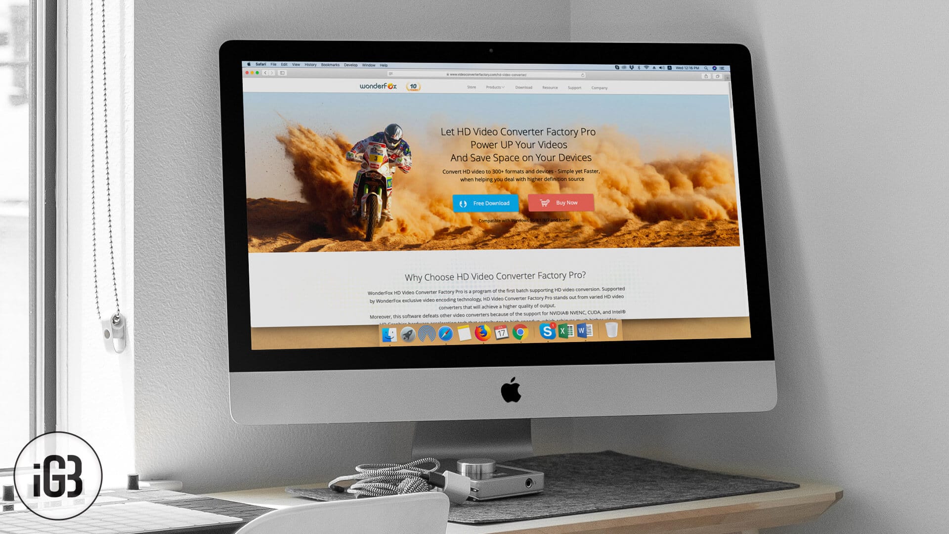 WonderFox HD Video Converter Factory Pro