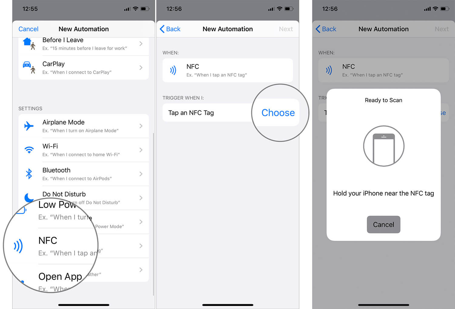 Use NFC to Control your Home with iPhone in iOS 13