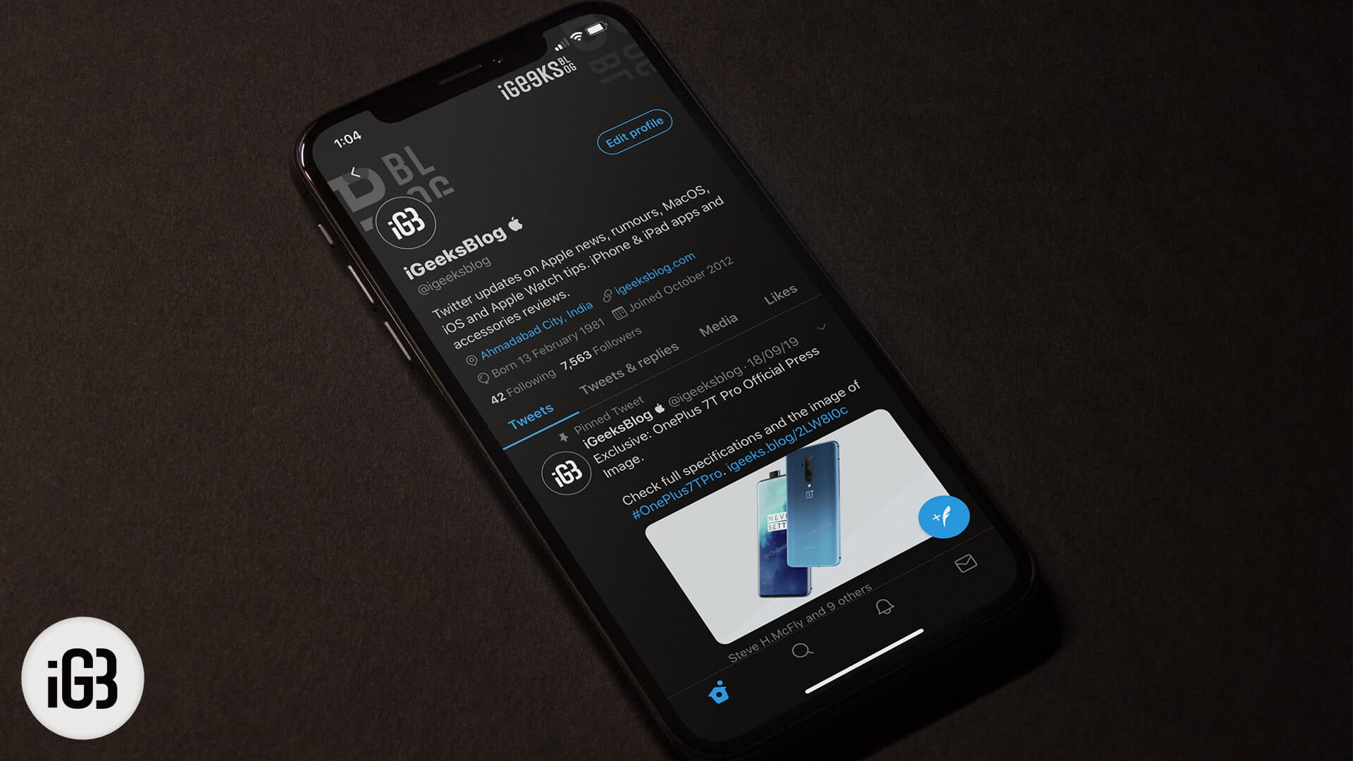Apps that Support Dark Mode in iOS 13 on iPhone