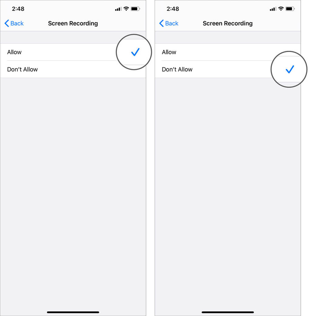How to Use Parental Control For Apple Arcade on iPhone - 8