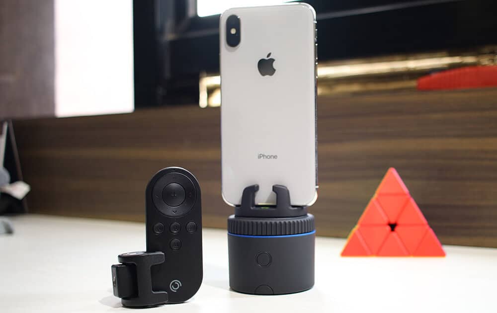 Connect Pivo Pod Remote with iPhone or Android Phone