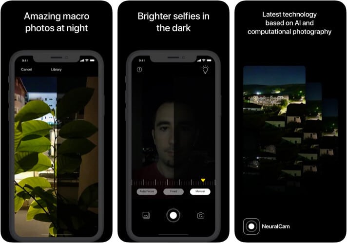 How to Take Better Photos at Night on iPhone with NeuralCam