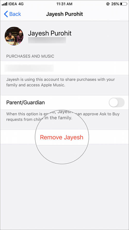 How to Enable Family Sharing for Apple Arcade on iPhone or iPad - 5