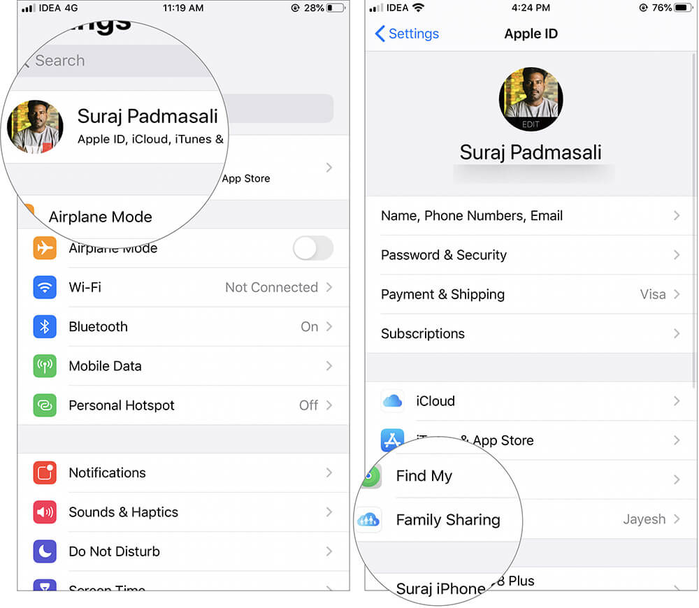 How to Enable Family Sharing for Apple Arcade on iPhone or iPad - 8