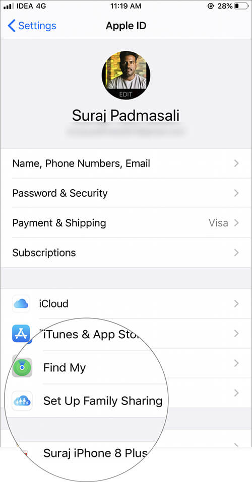 How to Enable Family Sharing for Apple Arcade on iPhone or iPad - 82
