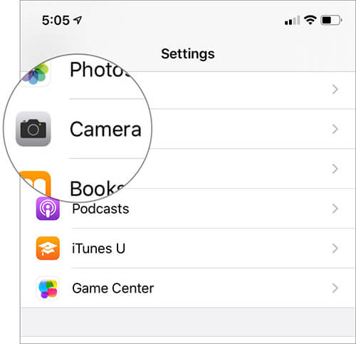 How to Record 4K Selfie Video on iPhone 11 Pro Max - 5