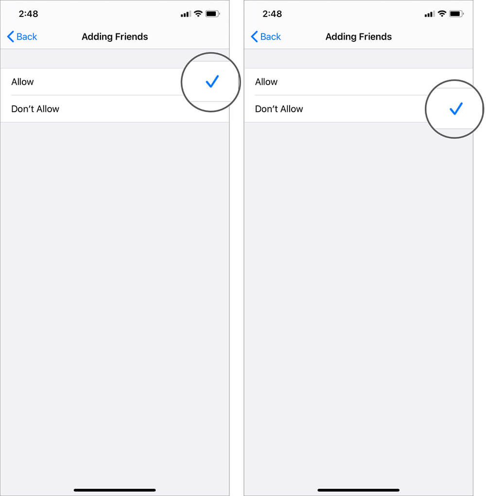 How to Use Parental Control For Apple Arcade on iPhone - 24