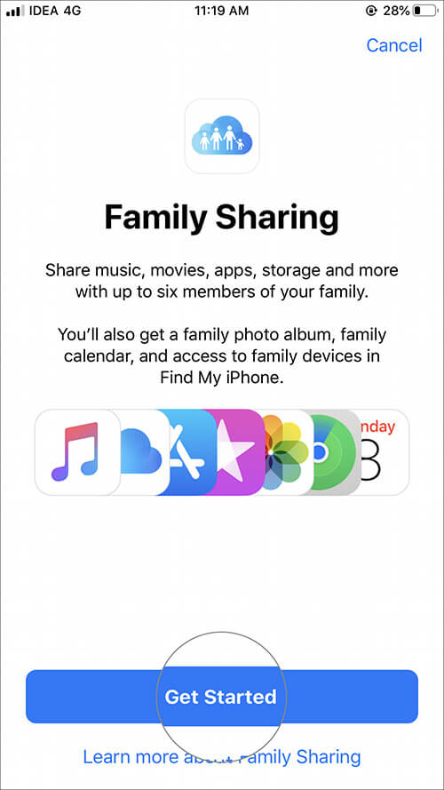 How to Enable Family Sharing for Apple Arcade on iPhone or iPad - 27