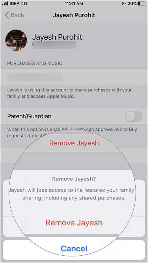 How to Enable Family Sharing for Apple Arcade on iPhone or iPad - 82