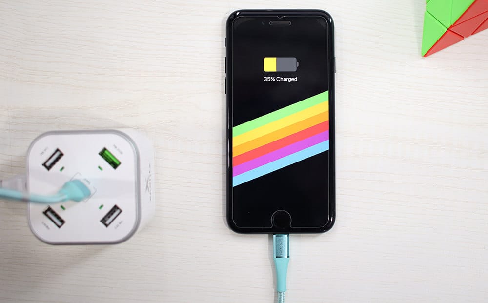Xcentz USB C to Lightning Cable - 1