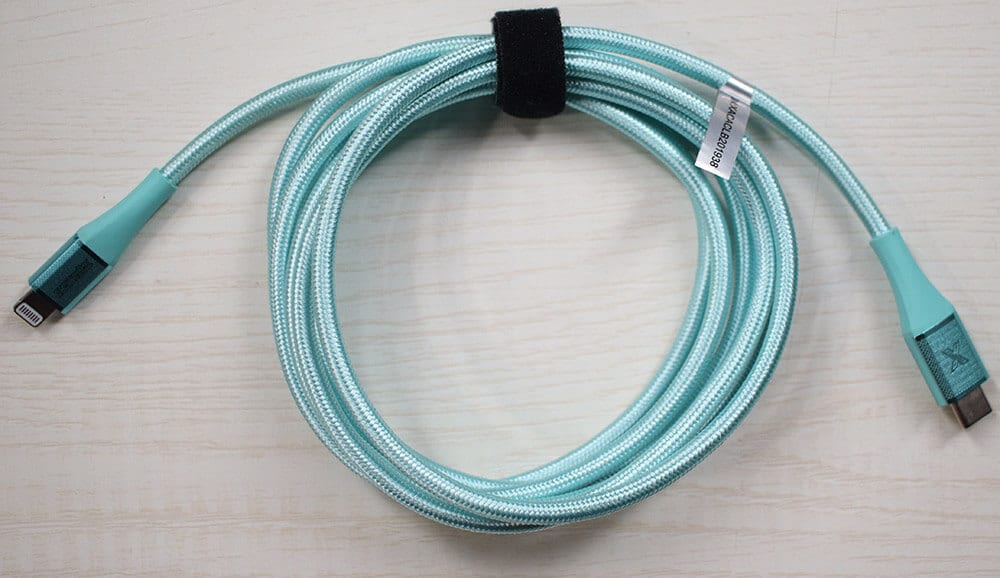 Xcentz USB C to Lightning Cable - 72