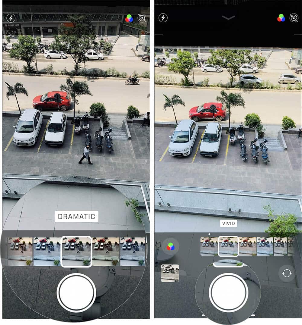 How to use camera filters on iPhone 11 Pro Max - 73