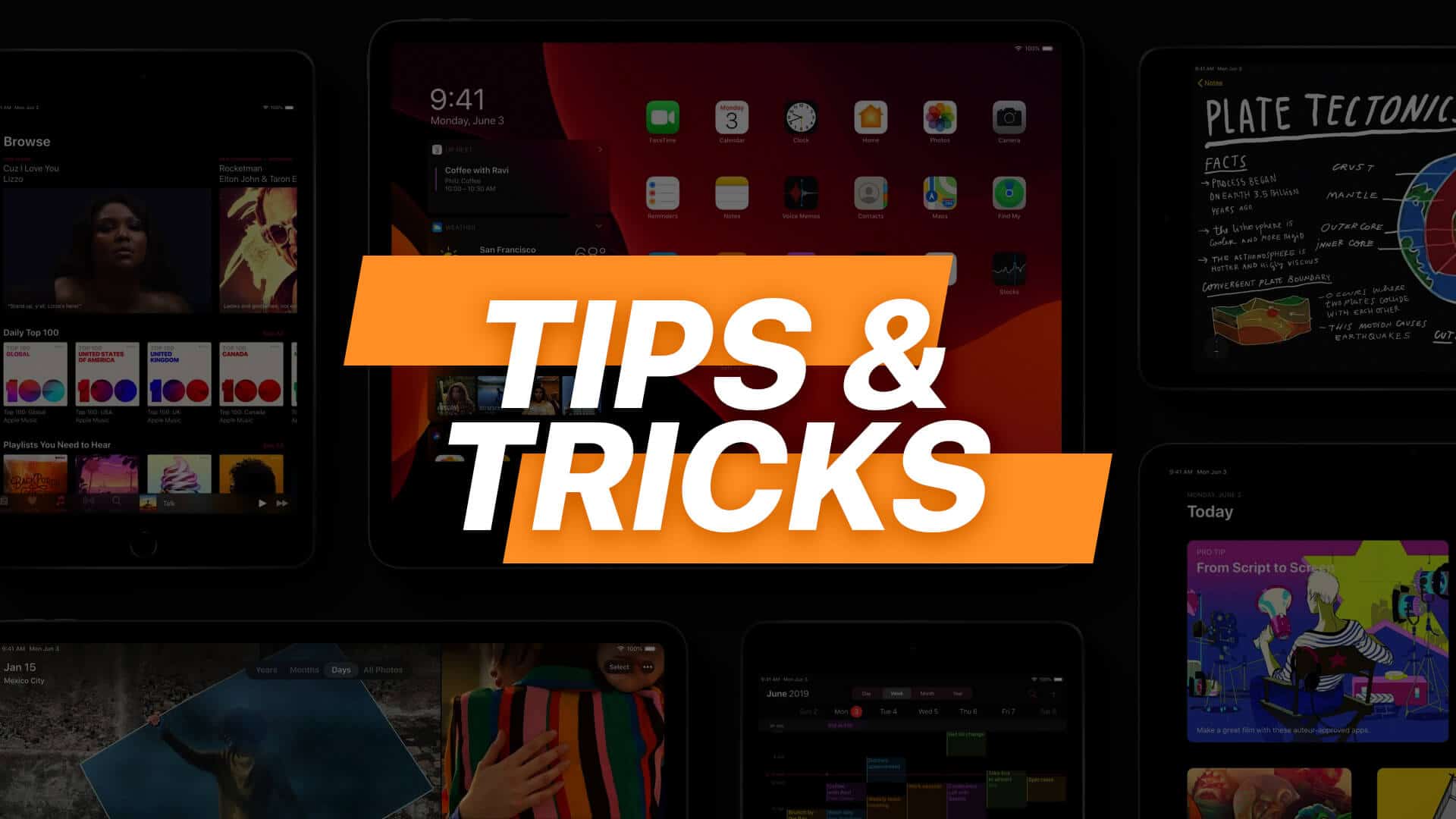 Best iPadOS 13 Tips and Tricks