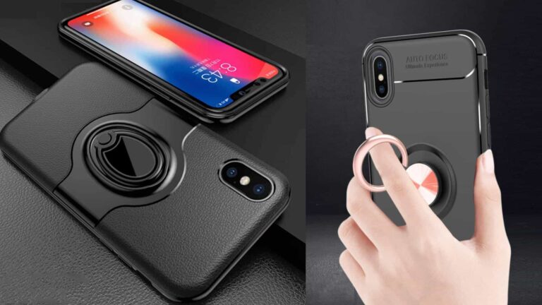Best Ring Holder Cases for iPhone Xs Max in 2024