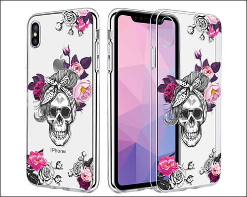 Caka Designer iPhone Xs Max Case