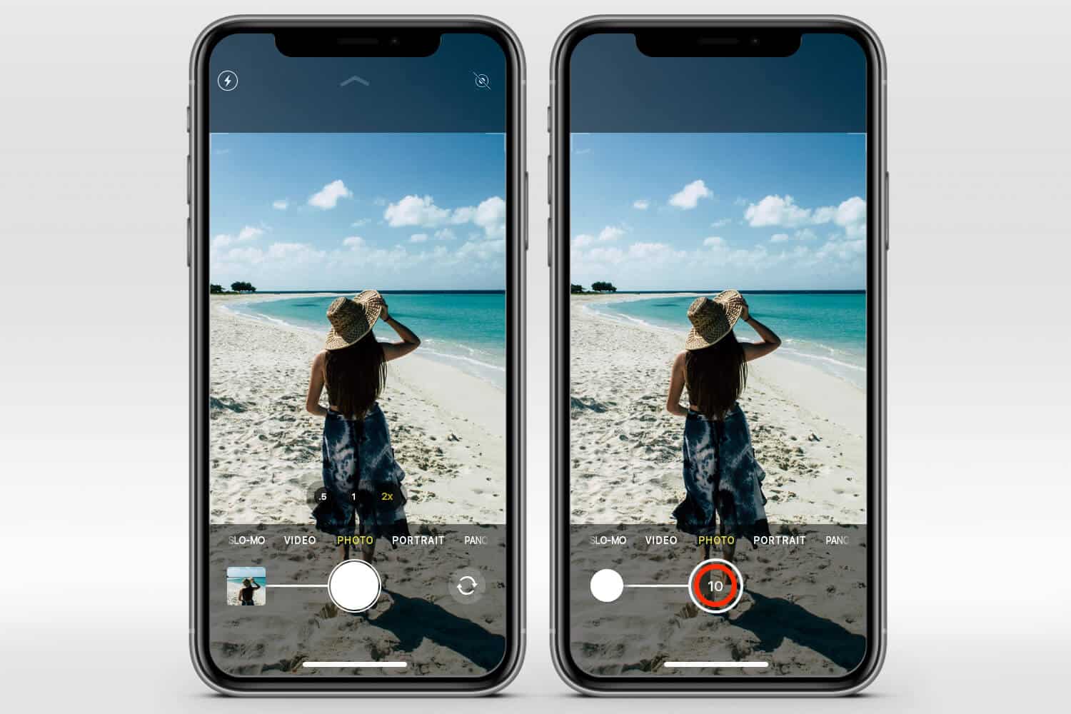 Capture Burst Photos on iPhone 11 Pro Max, 11 Pro, and iPhone 11