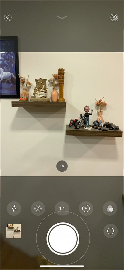 How to Take Square Photos in iPhone 11  11 Pro and 11 Pro Max - 62
