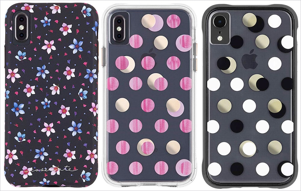 Case Mate WALLPAPERS iPhone Xs Max, Xs, and iPhone XR Cases