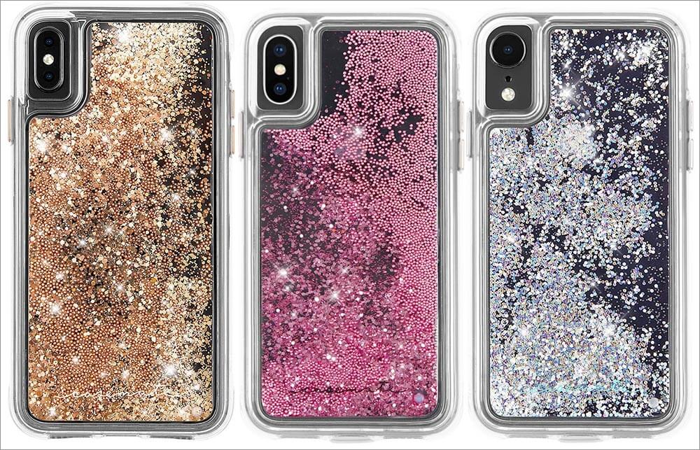 Case Mate Waterfall iPhone Xs Max, Xs, and iPhone XR Cases