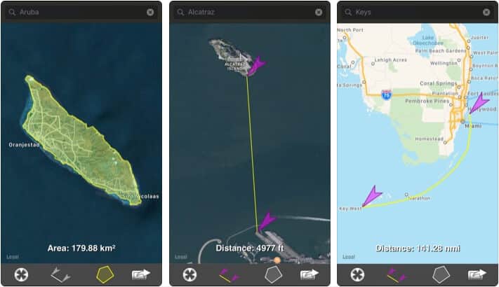 Distance Measure Distance Measuring App for iPhone and iPad