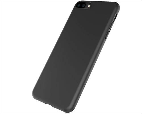 EasyAcc iPhone 8 Plus Wireless Charging Support TPU Case