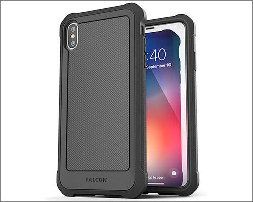 Encased Falcon iPhone Xs Max Case