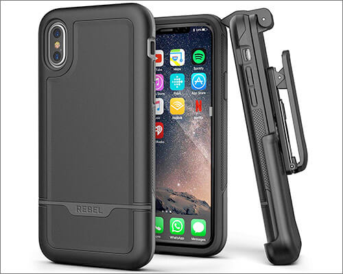 Encased Rebel iPhone Xs Max Case