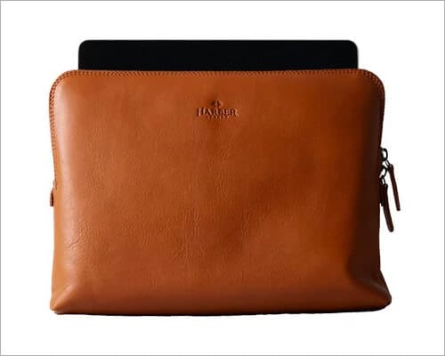 Harber London Carry All iPad Folio Sleeve