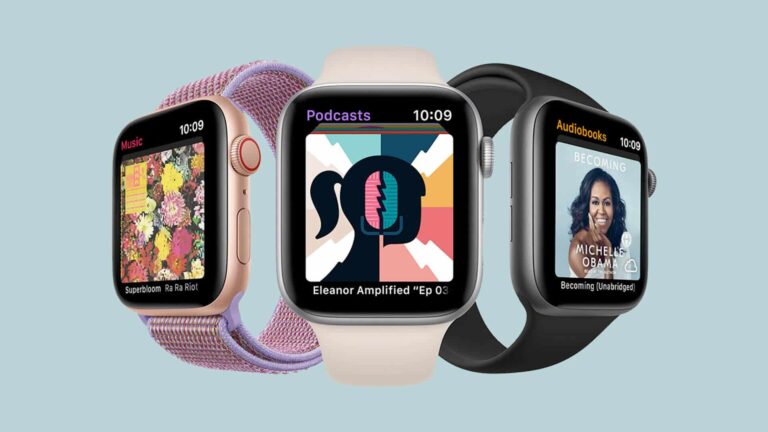 How to Use Books App and Play Audiobooks on Apple Watch