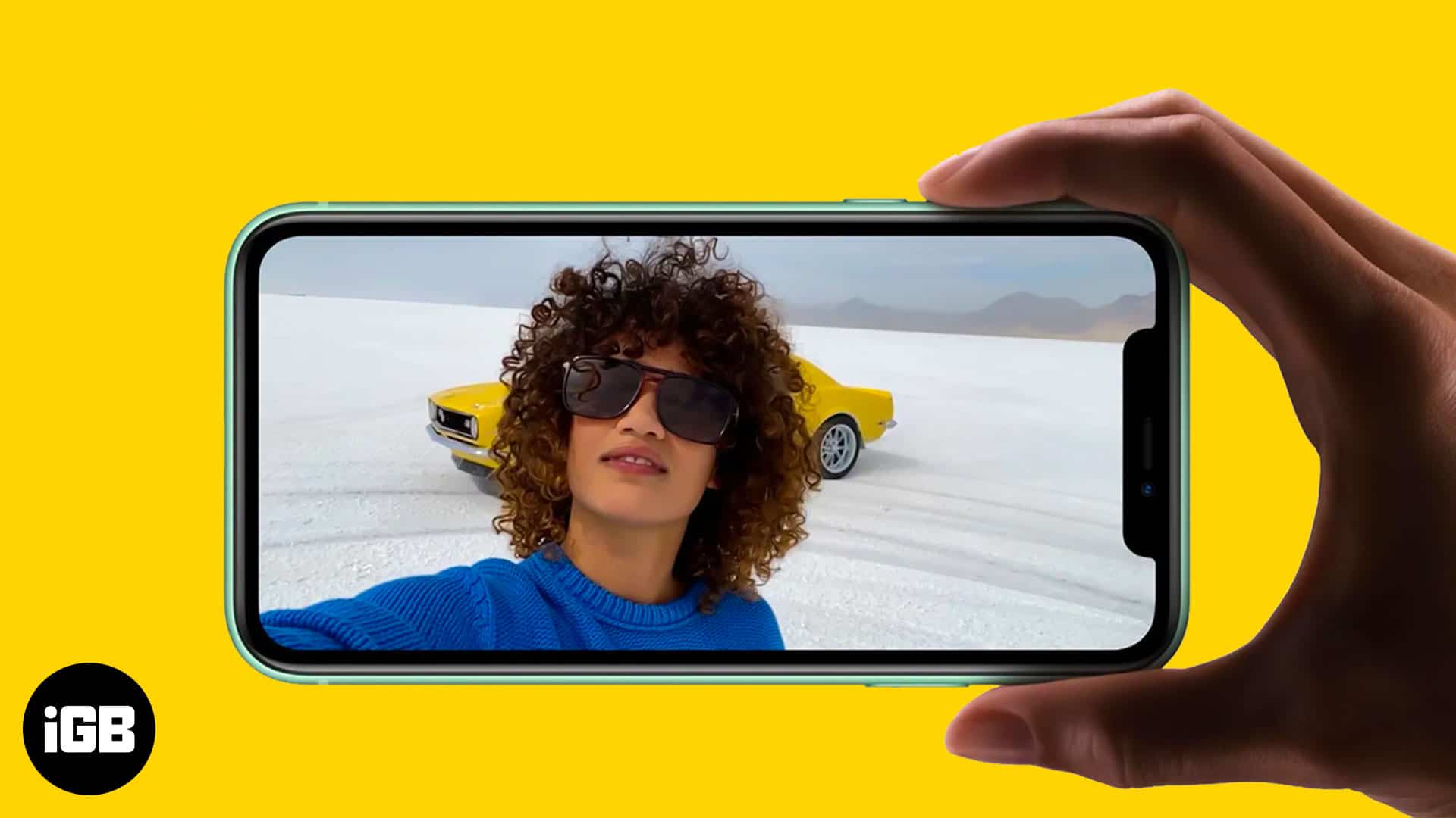 How to Take a Slofie on iPhone 11  11 Pro  and 11 Pro Max - 89