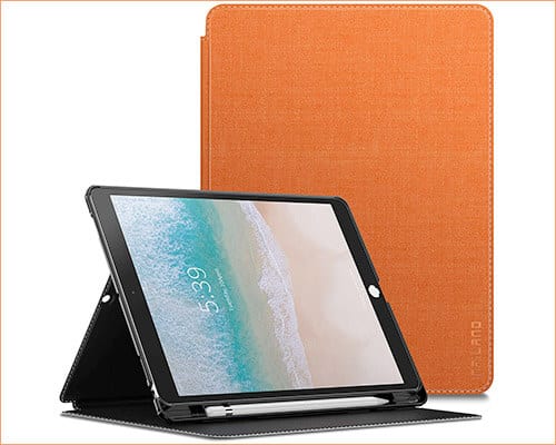 Infiland 10.5-inch iPad Air 3 Folio Case
