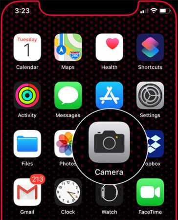 How to Take Square Photos in iPhone 11  11 Pro and 11 Pro Max - 27