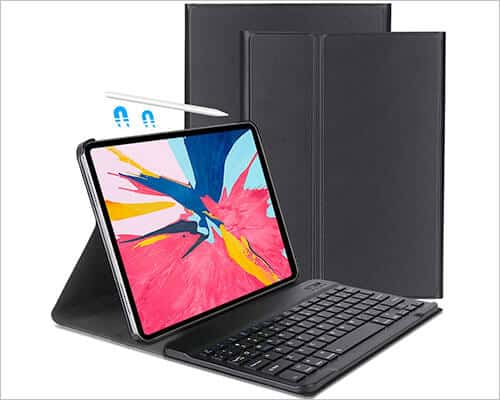 OYOSUOGG iPad Pro 11-inch Keyboard Case